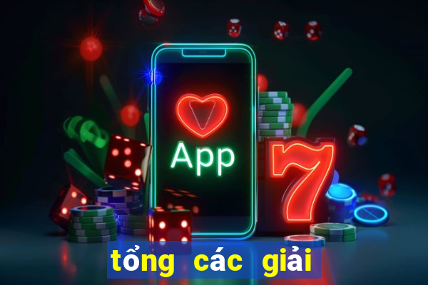 tổng các giải đặc biệt