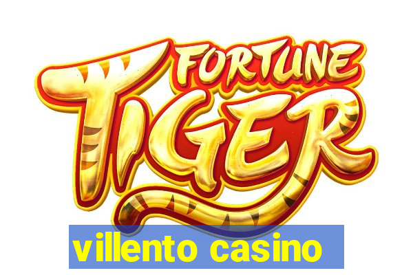 villento casino