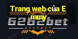 Trang web của Emmy