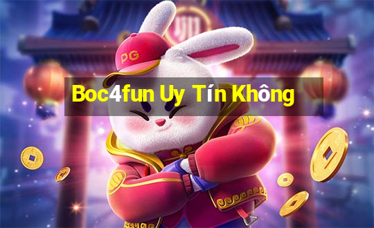 Boc4fun Uy Tín Không