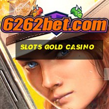 slots gold casino