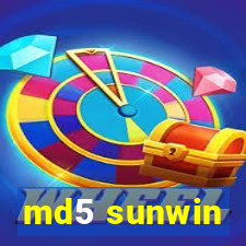 md5 sunwin