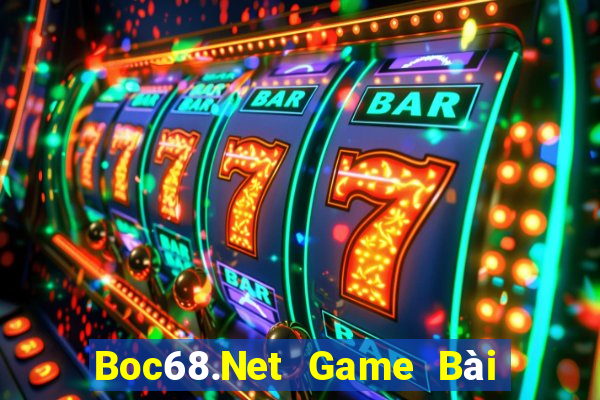 Boc68.Net Game Bài Đổi Thưởng