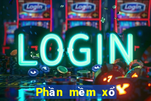 Phần mềm xổ số Thần tài