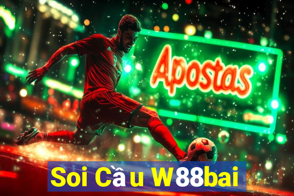 Soi Cầu W88bai