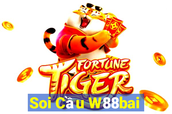 Soi Cầu W88bai