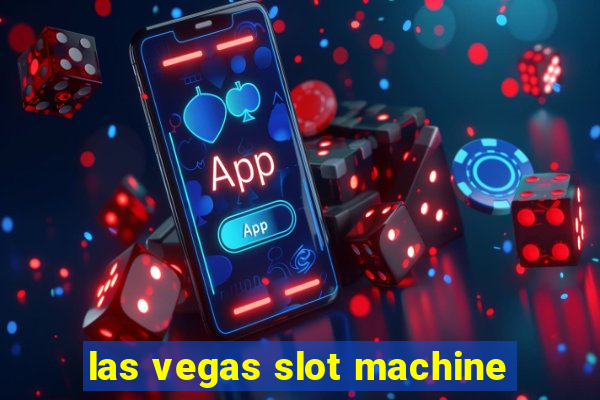 las vegas slot machine