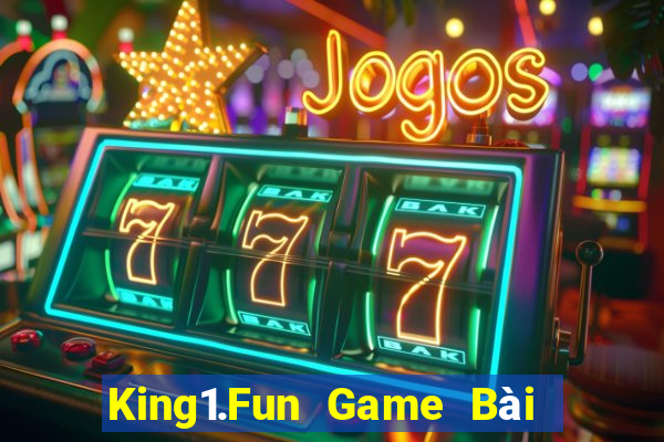 King1.Fun Game Bài 3 Cây Đổi Thưởng