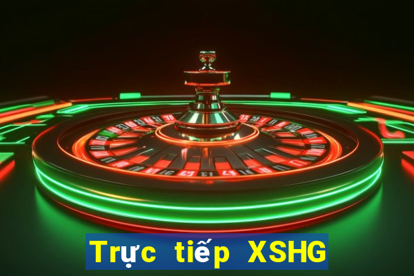 Trực tiếp XSHG Chủ Nhật