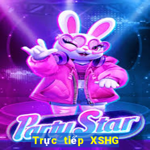 Trực tiếp XSHG ngày 4