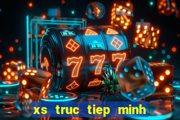 xs truc tiep minh ngoc mien nam