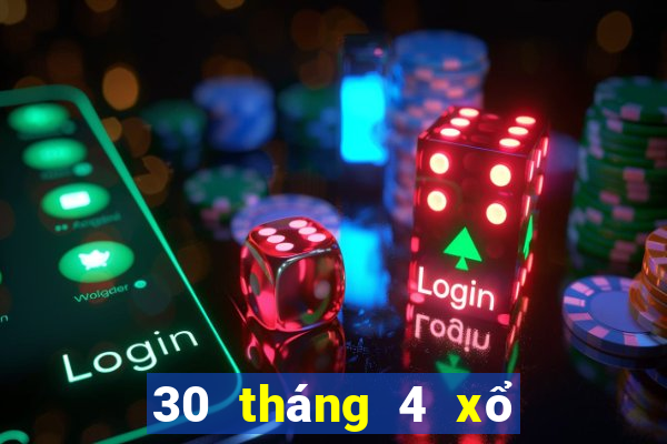 30 tháng 4 xổ số đà lạt