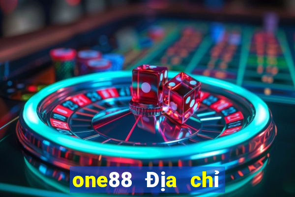 one88 Địa chỉ trang web của lol