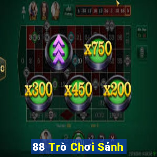 88 Trò Chơi Sảnh