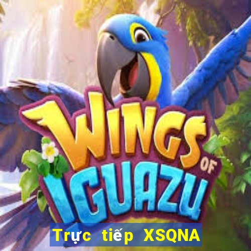 Trực tiếp XSQNA Thứ 7