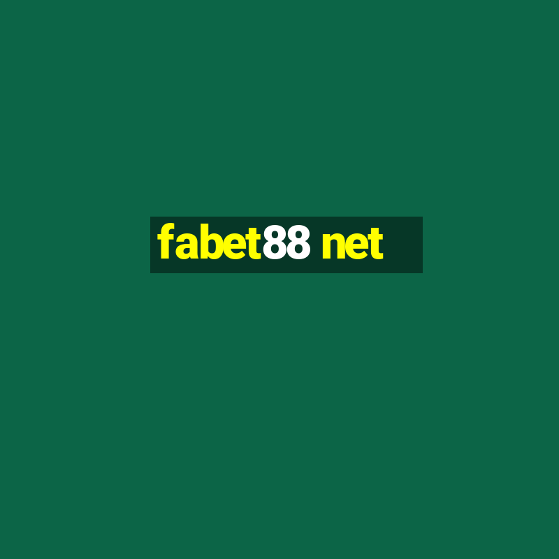 fabet88 net