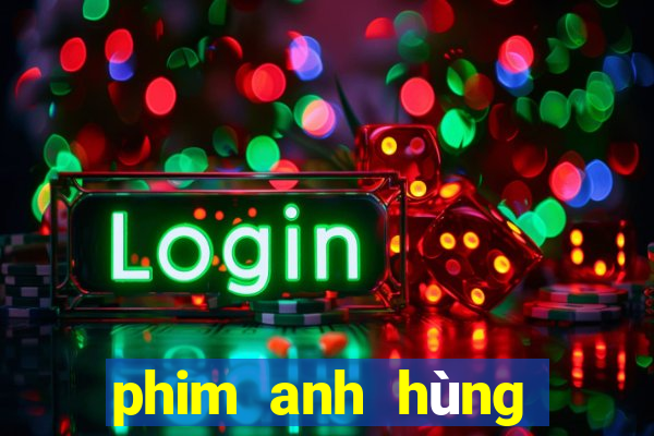 phim anh hùng xạ điêu