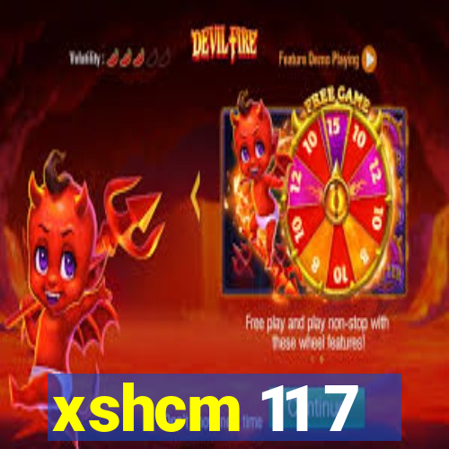 xshcm 11 7