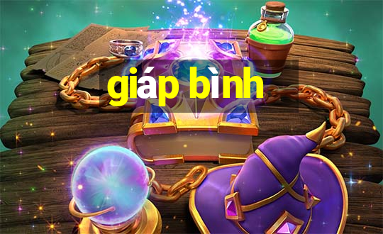 giáp bình