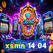 xsmn 14 04