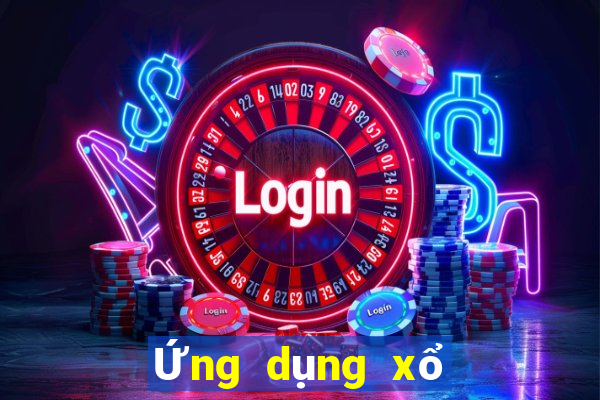 Ứng dụng xổ số Aisin