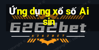 Ứng dụng xổ số Aisin