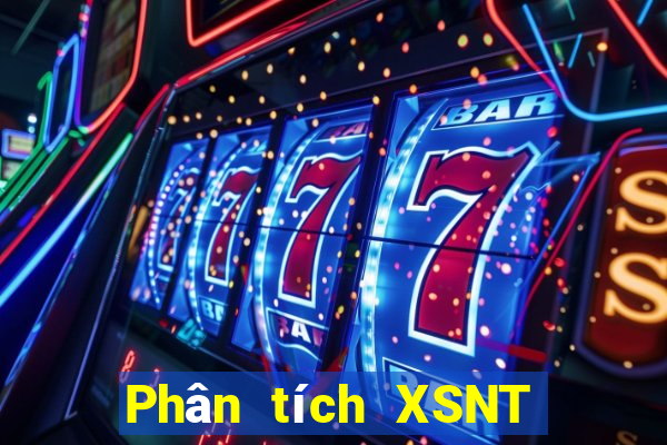 Phân tích XSNT ngày 31