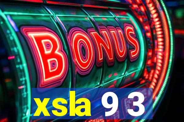 xsla 9 3