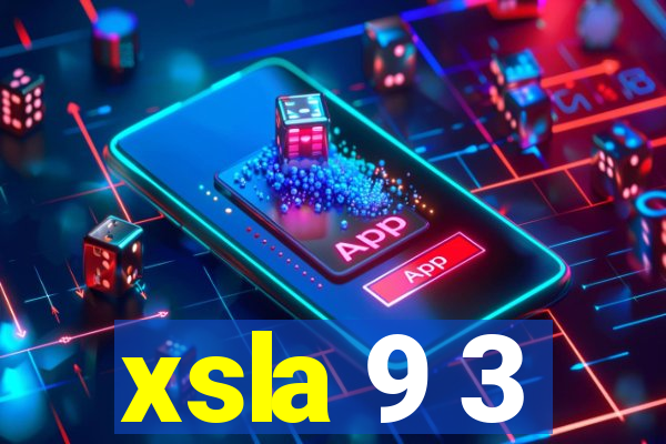 xsla 9 3