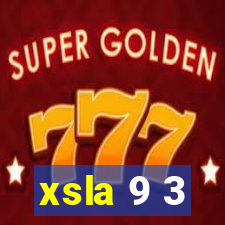 xsla 9 3