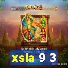 xsla 9 3