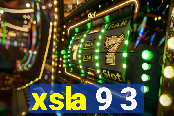 xsla 9 3