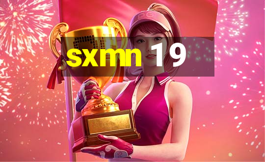 sxmn 1 9