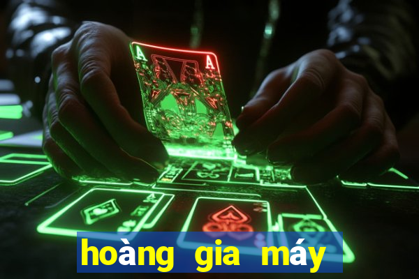 hoàng gia máy đánh bạc