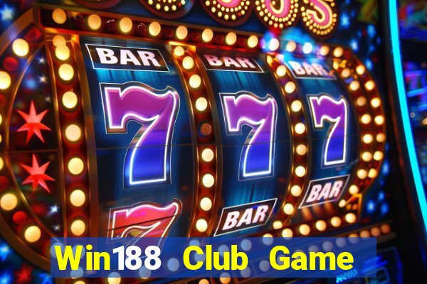 Win188 Club Game Bài Sunwin