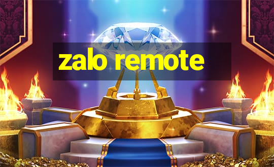 zalo remote