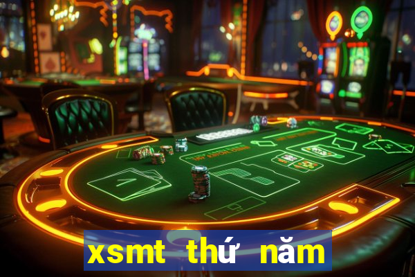 xsmt thứ năm hàng tuần minh ngọc