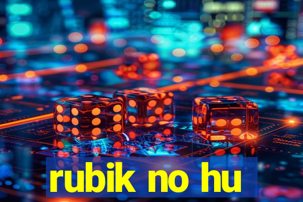 rubik no hu