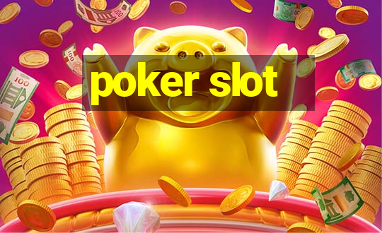 poker slot