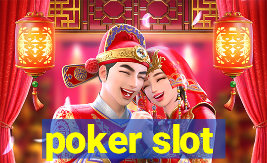 poker slot