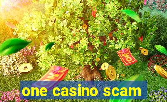 one casino scam