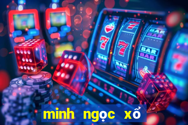 minh ngọc xổ số sóc trăng hôm nay