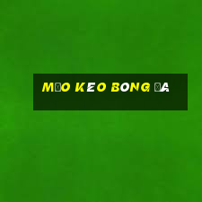 mẹo kèo bóng đá