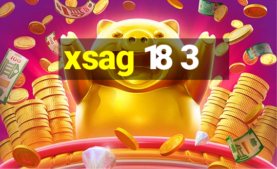 xsag 18 3