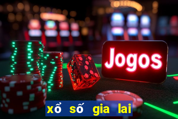 xổ số gia lai 22 3