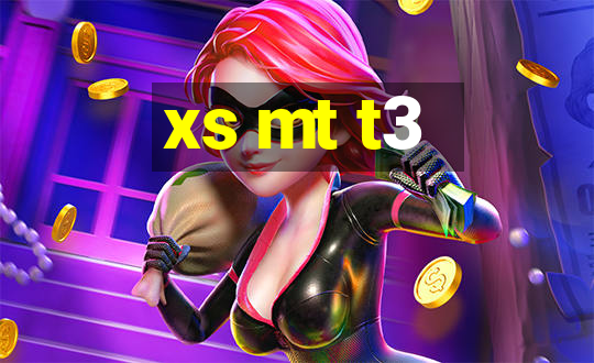 xs mt t3