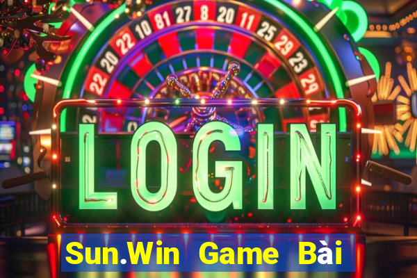 Sun.Win Game Bài 3 Cây Đổi Thưởng