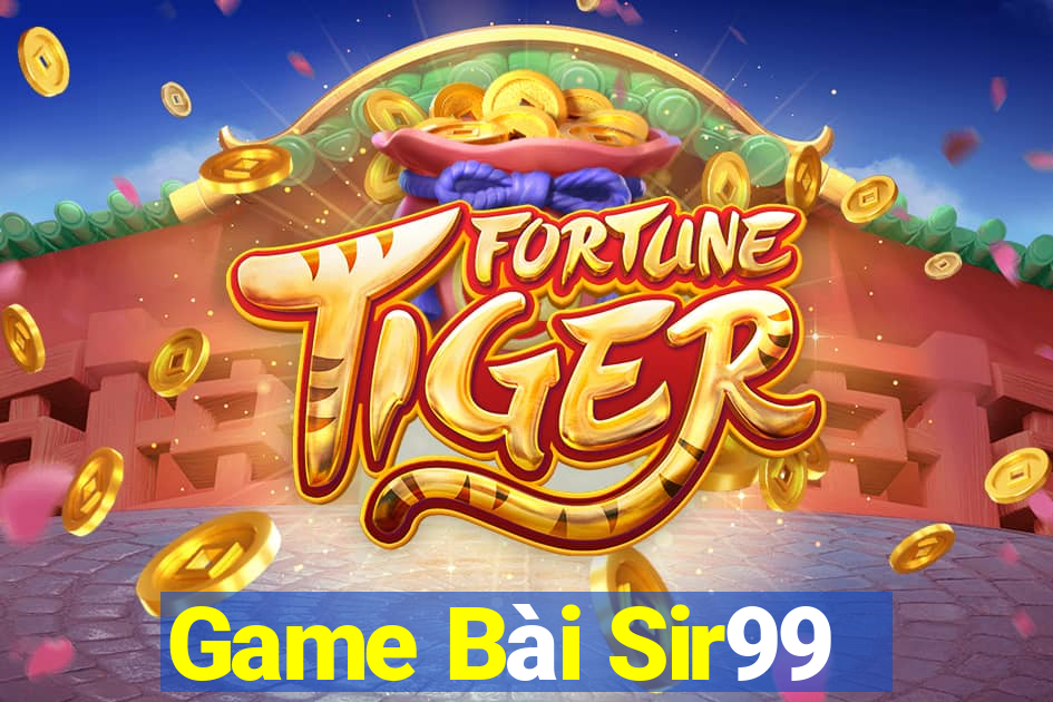 Game Bài Sir99