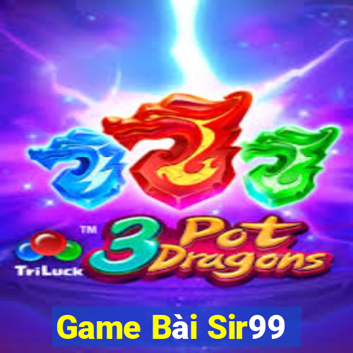 Game Bài Sir99