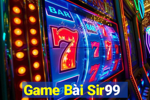 Game Bài Sir99